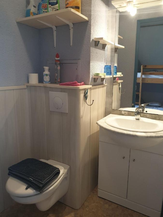 Studio Plage Du Grazel グリュイッサン エクステリア 写真