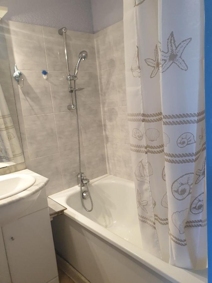 Studio Plage Du Grazel グリュイッサン エクステリア 写真